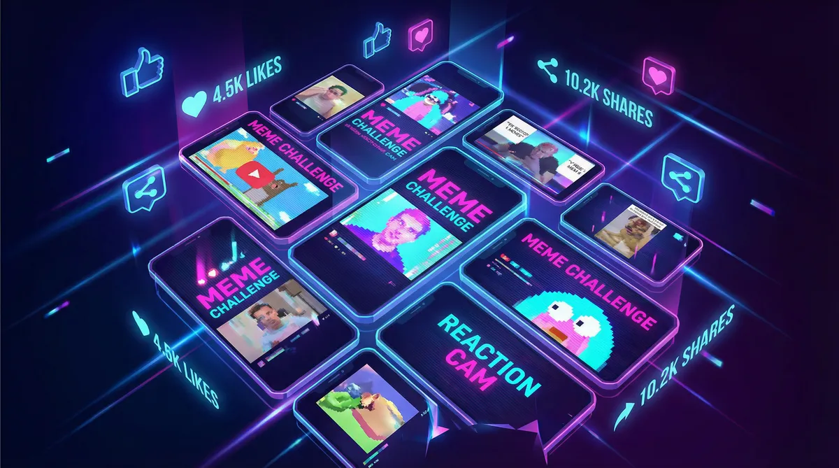 甜蜜惩罚我是看守专用宠物 热梗挑战活动 - 用户二次创作展示